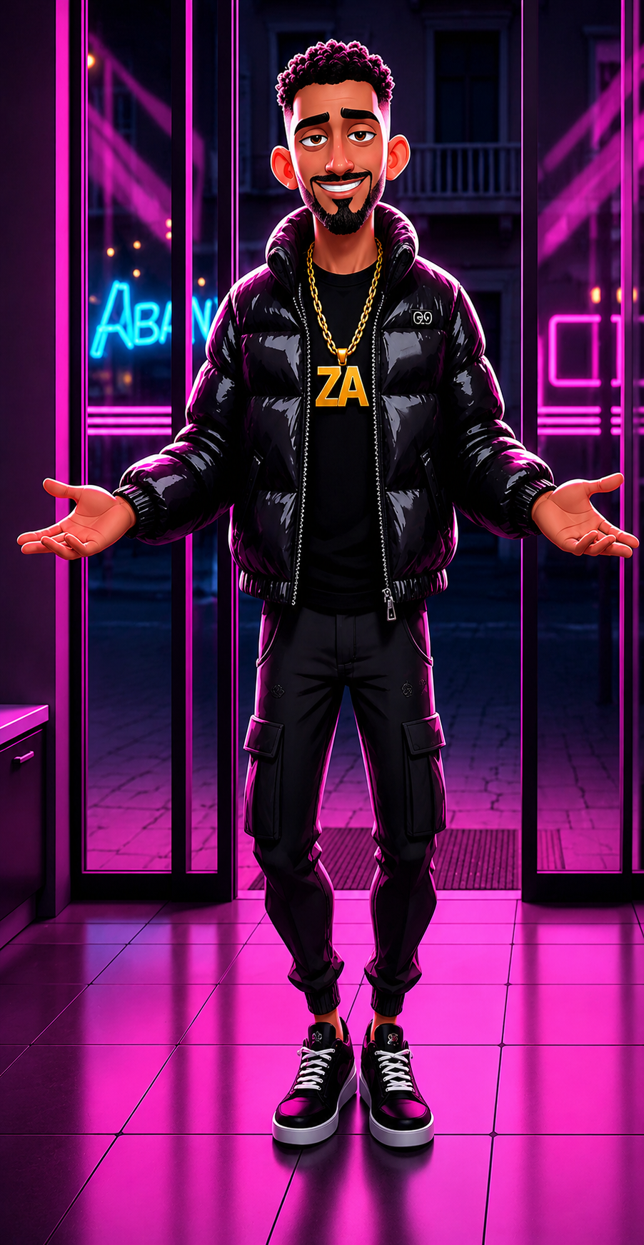ZAK